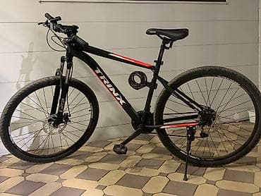 Горный велосипед, Рама XL (180 - 195 см), Алюминий, Б/у at lalafo.kg Горный велосипед, Рама XL (180 - 195 см), Алюминий, Б/у