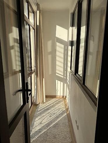 osh flat: 3 комнаты, 108 м², Ала-Арча ТРЦ Элитка, 5 этаж, Евроремонт — 5