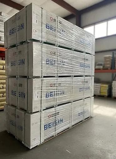 Гипсокартон жана комплектөөчүлөр: Гипсокартоны ОПТОМ И В РОЗНИЦУ! Гкл, Гклв 9мм 12мм есть все виды — 4