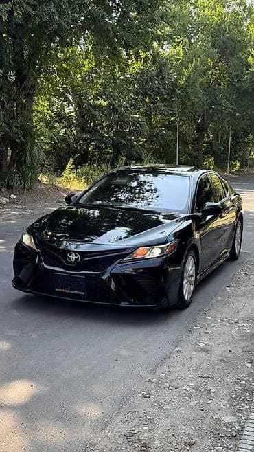 усилитель камри: Toyota Camry: 2018 г., 2.5 л, Автомат, Бензин, Седан — 1