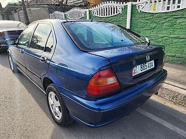 civic: Honda Civic: 1996 г., 1.6 л, Автомат, Бензин, Седан — 2