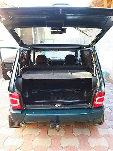ВАЗ (ЛАДА): ВАЗ (ЛАДА) 4x4 Нива: 2011 г., 1.7 л, Механика, Бензин, Внедорожник — 4