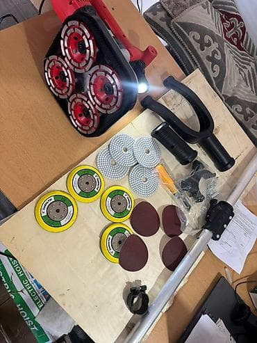 зажым: Шлифовальный станок без ЧПУ, Новый — 4