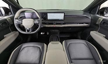 kia ev3: Kia EV3: 2026 г., Автомат, Электромобиль, Кроссовер — 9