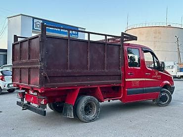 присеп спринтер: Грузовик, Mercedes-Benz, Дубль — 2