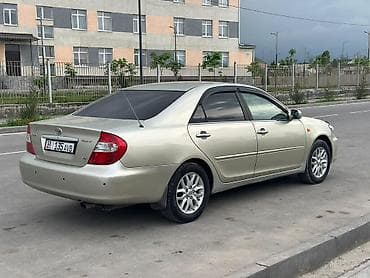faw admiral: Toyota Camry: 2002 г., 3 л, Автомат, Бензин, Седан — 3