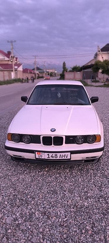 BMW 540: 1993 г., 4.4 л, Механика, Бензин, Седан at lalafo.kg BMW 540: 1993 г., 4.4 л, Механика, Бензин, Седан