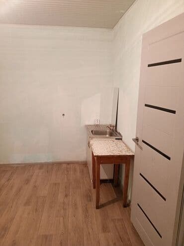 аренда дом долгосрочно: 35 м², 2 комнаты, Утепленный, Забор, огорожен — 6