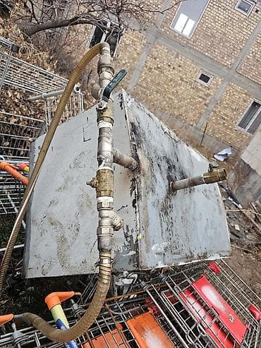 нержавейка бочка: Ёмкость из нержавейки пищевая 
С крышками
С кранами
6 шт — 9