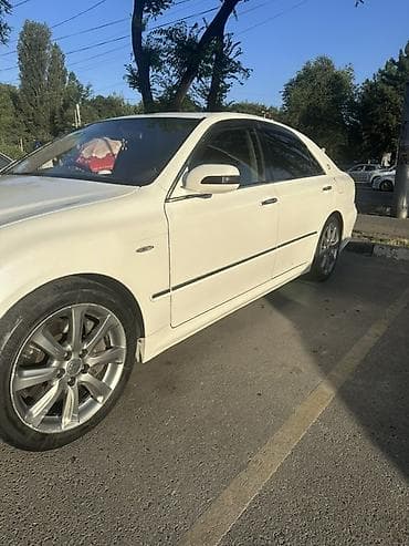 crown athlete 3 5: Toyota Crown: 2005 г., 3.5 л, Автомат, Бензин, Седан — 5