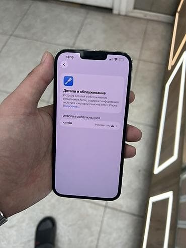 ayfon x: IPhone 13 Pro Max, 256 ГБ, Alpine Green — 4