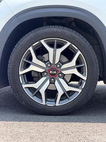 селтос: Kia Seltos: 2019 г., Кроссовер — 7