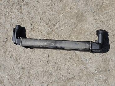 стенд для чистки дизельных форсунок: Интеркулер BMW E46, M57 / N47, дизель, 2002г.в. Оригинал б/у, из — 8