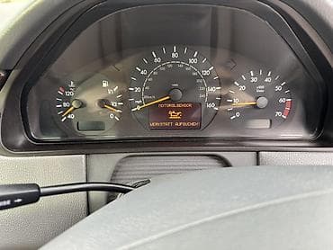 насатка amg: Mercedes-Benz CL-Class: 2000 г., 3.2 л, Автомат, Газ — 2