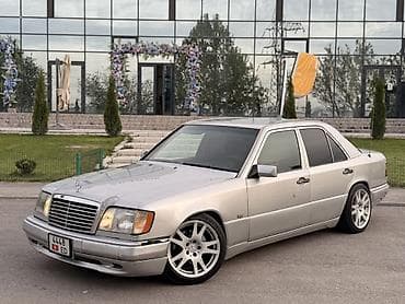 e55 w210: Mercedes-Benz W124: 1993 г., 3.2 л, Автомат, Бензин, Седан — 1