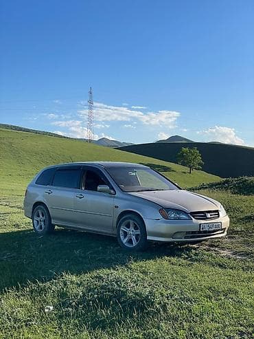 land rower: Honda Avancier: 2000 г., 3 л, Автомат, Бензин, Универсал — 5