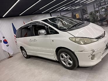 Продажа авто: Toyota Estima: 2003 г., 3 л, Автомат, Бензин, Минивэн — 1