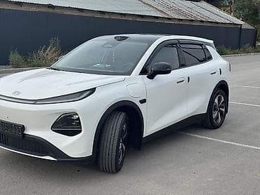 Продажа авто: Changan Qiyuan Q05: 2026 г., 0.1 л, Автомат, Электромобиль, Кроссовер — 2