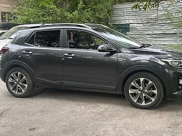 Унаа сатуу: Kia Stonic: 2019 г., 1.6 л, Автомат, Дизель, Кроссовер — 6