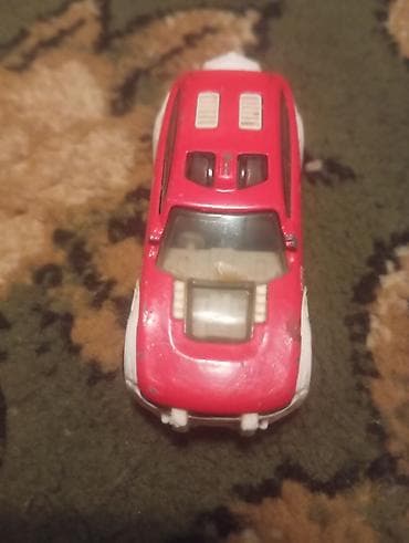 Книги и журналы: Моделька Hot Wheels — HW Pursuit (линия Rescue/Police). Масштаб 1:64 — 5