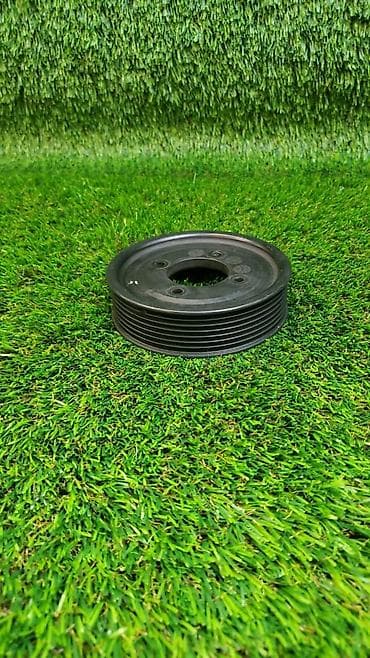 шкив бмв: Шкив помпы BMW X5 X5 E53 6 БМВ Икс 5 Двигатель: 4.6 бензин Тип КПП — 1