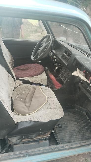 пикап уаз: ВАЗ (ЛАДА) 2107: 2008 г., Механика, Седан — 3