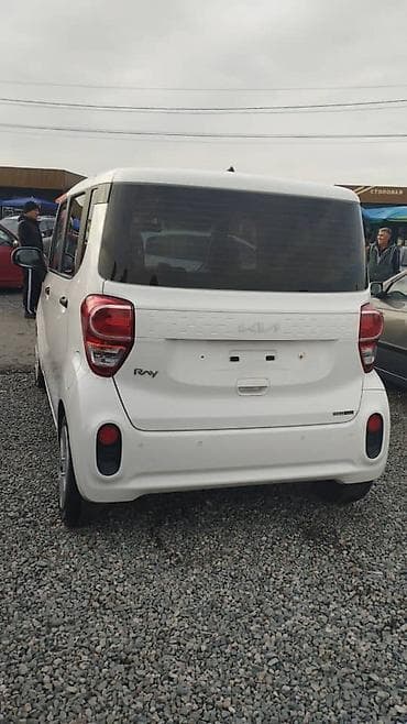 matiz 2013: Kia Ray: 2021 г., 1 л, Автомат, Бензин, Хэтчбэк — 4