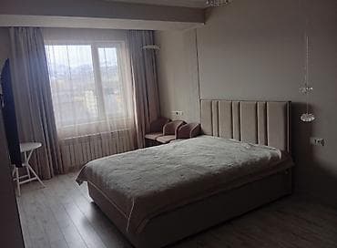 1 комната, 44 м², Элитка, 9 этаж, Евроремонт