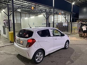abs: Chevrolet Spark: 2020 г., 1 л, Автомат, Бензин, Хэтчбэк — 4