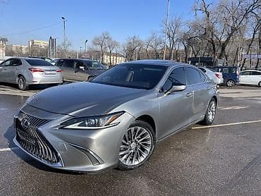 legion 7: Lexus ES: 2019 г., 2.6 л, Автомат, Гибрид, Седан — 1