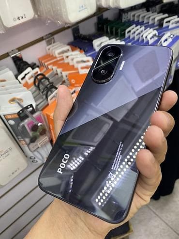 poco f: Poco F7, 512 ГБ, цвет - Черный — 8