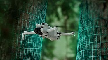 Техника и электроника: DJI Mini 4 Pro Fly More Combo Plus RC 2 — расширенный комплект для — 6
