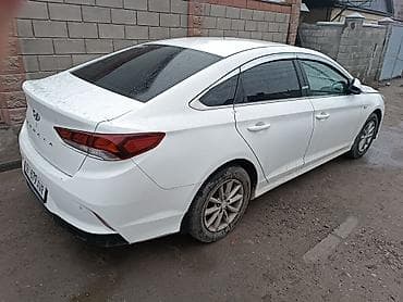mr 2: Hyundai Sonata: 2020 г., 2 л, Автомат, Газ, Седан — 3