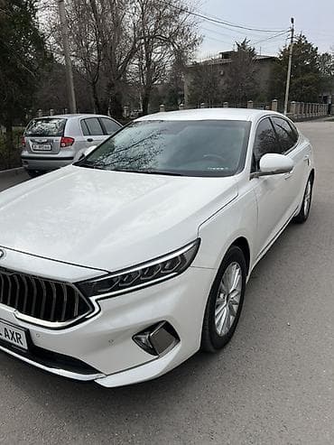 Kia: Kia K7: 2020 г., Газ, Седан — 1