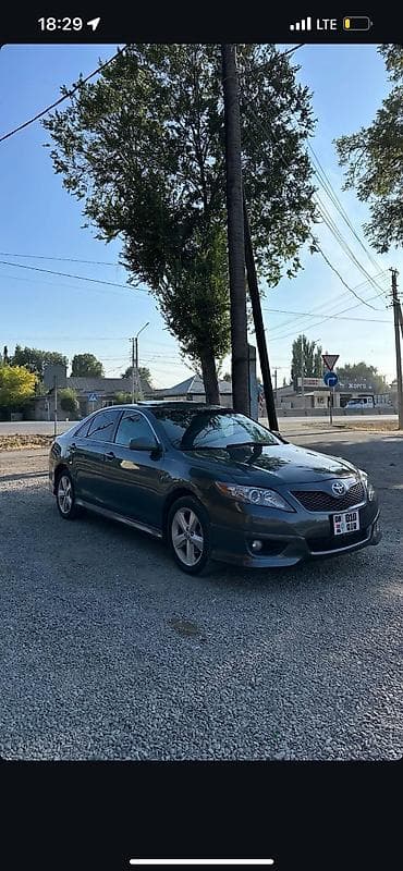 таета вокси: Toyota Camry: 2010 г., 2.5 л, Автомат, Бензин, Седан — 1