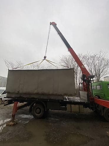 lexsus nx: Автокран, Mercedes-Benz, 19 м — 4