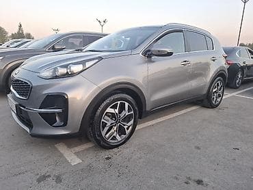 mazda demio: Kia Sportage: 2020 г., 2 л, Автомат, Бензин, Кроссовер — 2