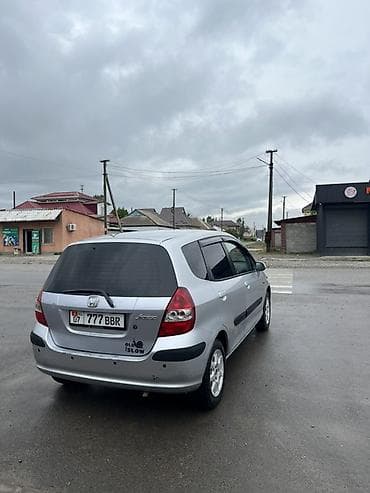 рейка на хонда фит: Honda Jazz: 2003 г., 1.4 л, Автомат, Бензин, Хэтчбэк — 4