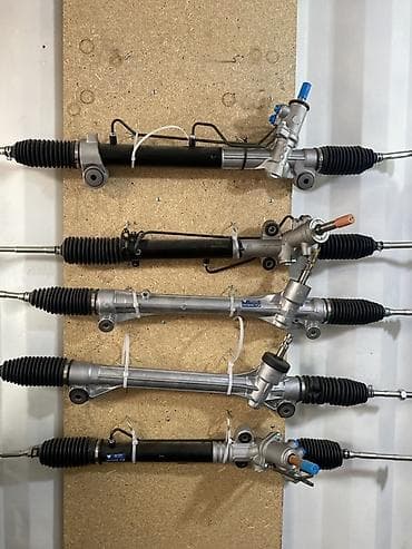 люфа: Рулевая рейка Toyota — 3