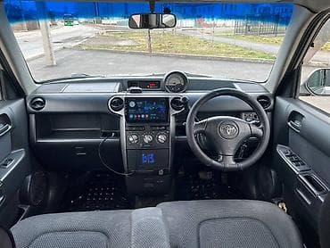 yamaha мото: Toyota bB: 2004 г., 1.3 л, Автомат, Бензин, Минивэн — 7