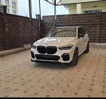 mini kuper: BMW X5: 2019 г., 3 л, Автомат, Дизель, Кроссовер — 1