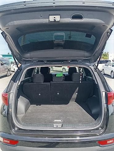 решетка х5: Kia Sportage: 2018 г., 2.5 л, Автомат, Бензин, Кроссовер — 5