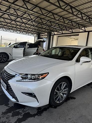 lexus es350: Lexus ES: 2017 г., 2.5 л, Автомат, Гибрид, Седан — 4