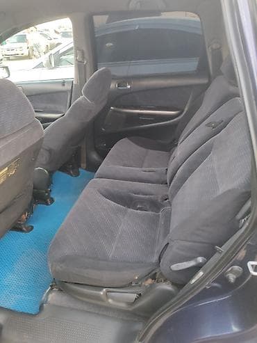 Унаа: Honda Stream: 2002 г., 1.7 л, Автомат, Бензин, Вэн/Минивэн — 7