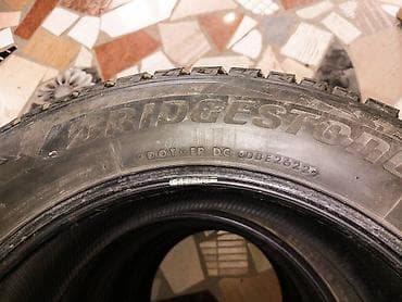 23560r18: Шины 235 / 60 / R 18, Зима, Новый, Комплект, Легковые, Япония, Bridgestone — 4