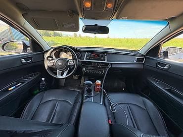 Унаа сатуу: Kia K5: 2019 г., 2 л, Автомат, Газ, Седан — 5