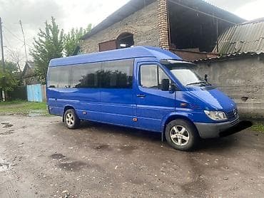 Транспорт: Mercedes-Benz Спринтер: 2004 г., Дизель, Бус — 1