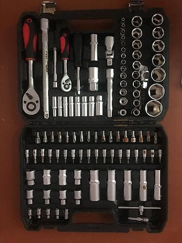 pest reject: Набор инструментов, Leeder tools — 1