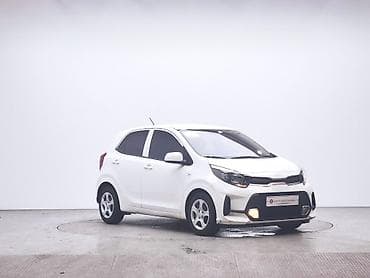 Kia Picanto: 2021 г., Автомат, Бензин, Хэтчбэк — 4
