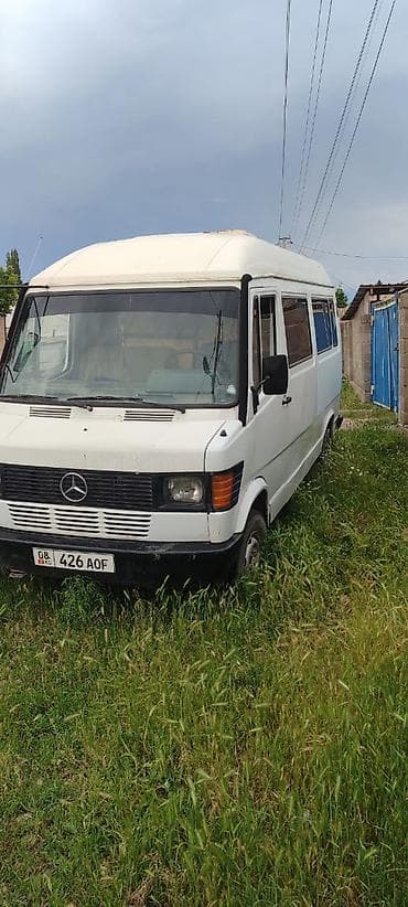 спринтер европа: Mercedes-Benz Спринтер: 1995 г., Бус — 4